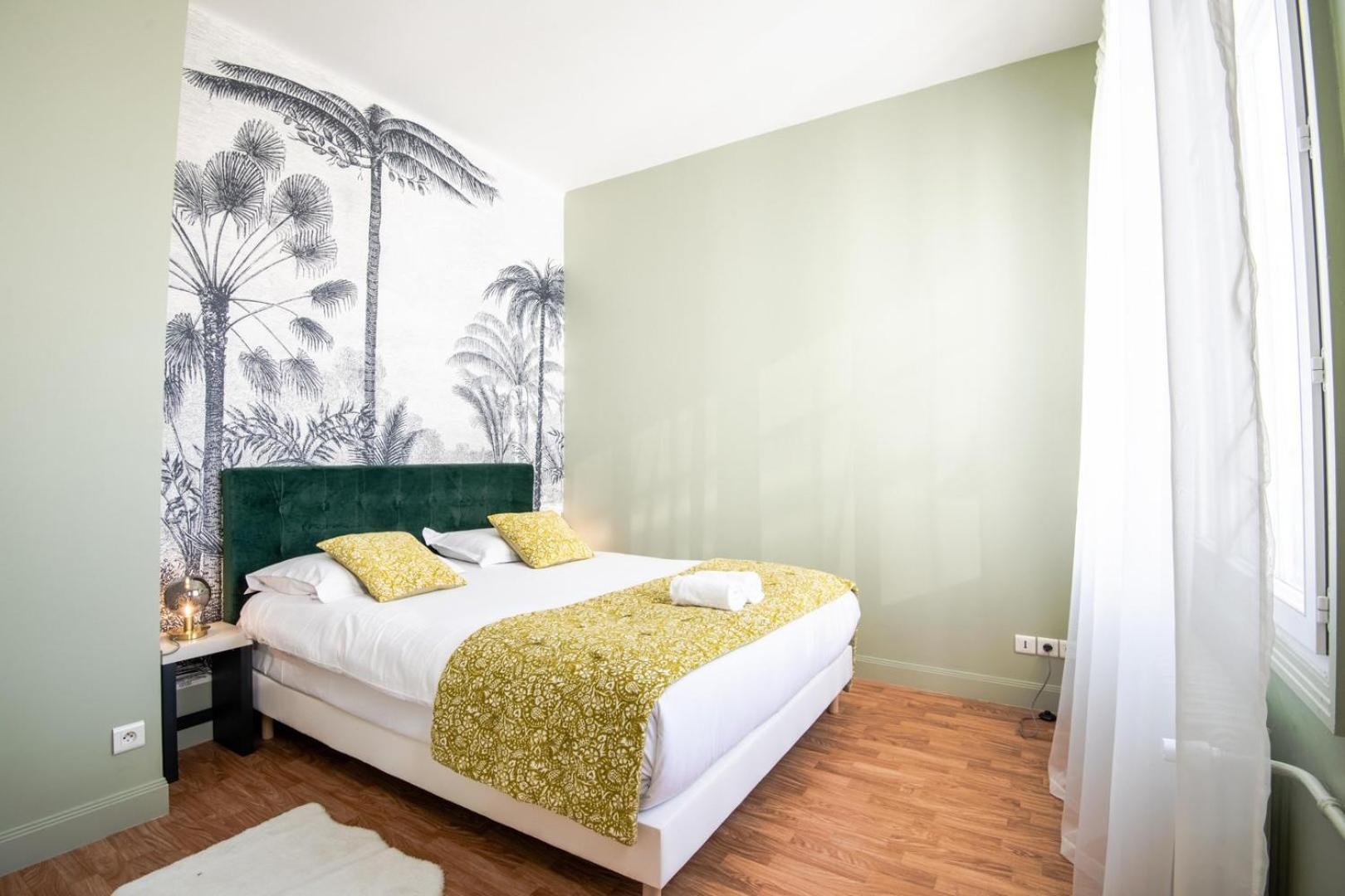 Design Apartment Place De La Liberte Tours Bagian luar foto