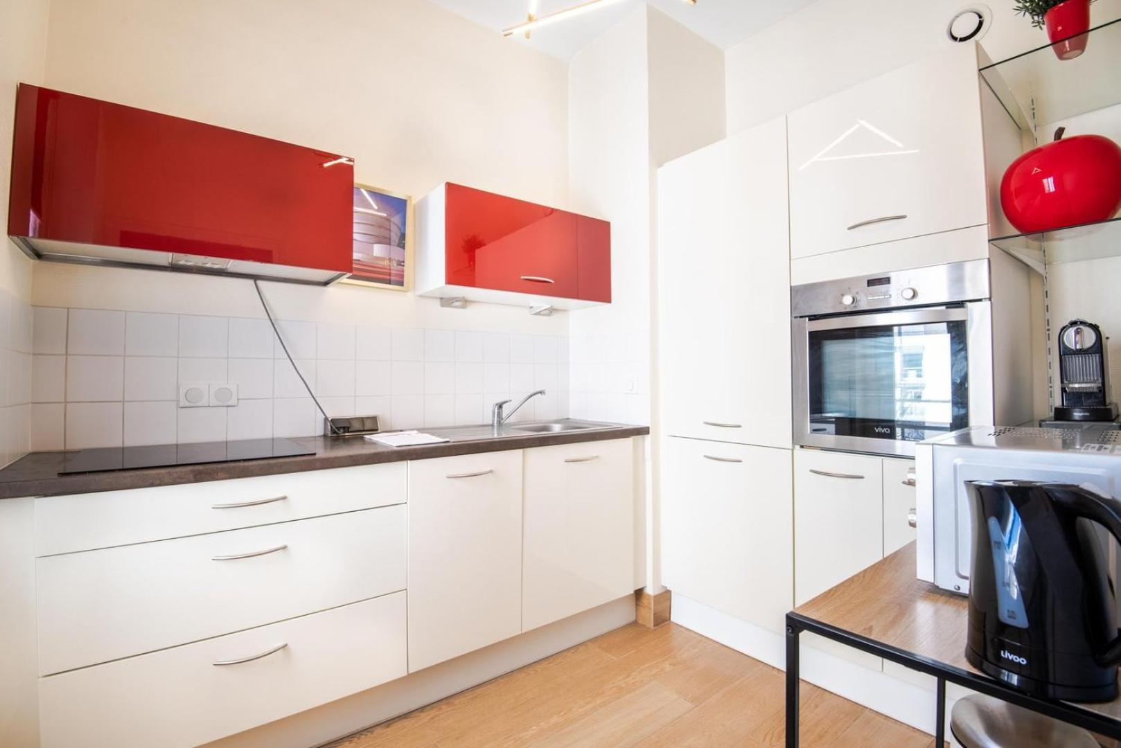 Design Apartment Place De La Liberte Tours Bagian luar foto